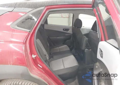 2020 Hyundai Kona Sel из США, поврежденный, VIN KM8K2CAA0LU478617